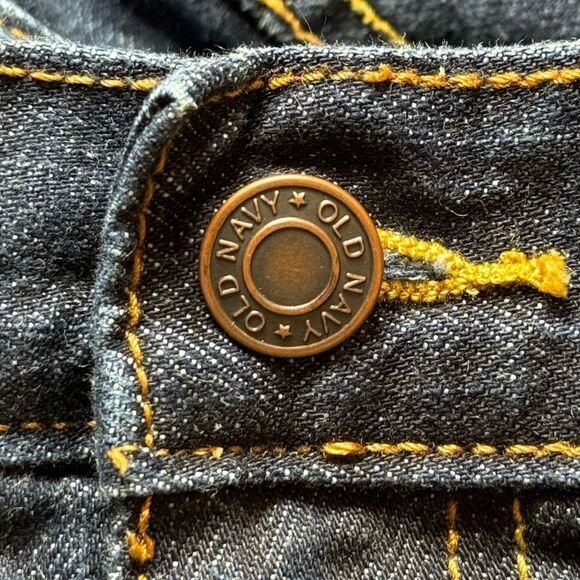 Old Navy Bootcut Blue Jeans size 40x32 - Picture 3 of 6